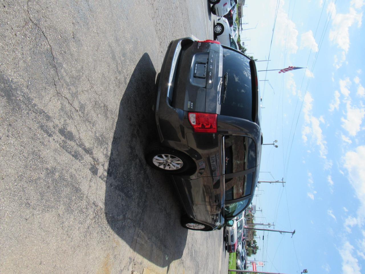 Dodge Grand Caravan SXT 2018