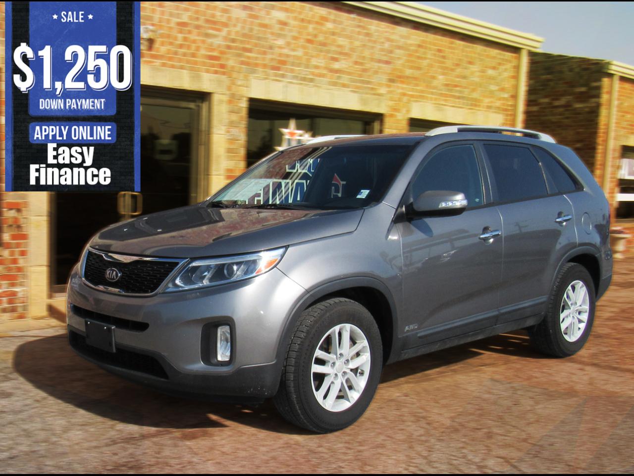 2014 Kia Sorento LX AWD