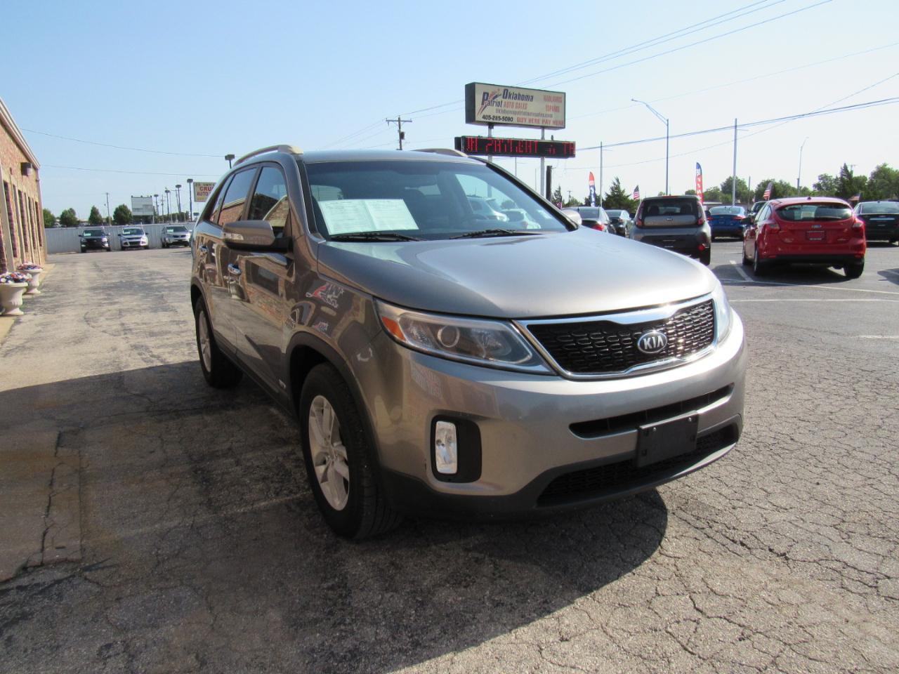 Kia Sorento LX AWD 2014