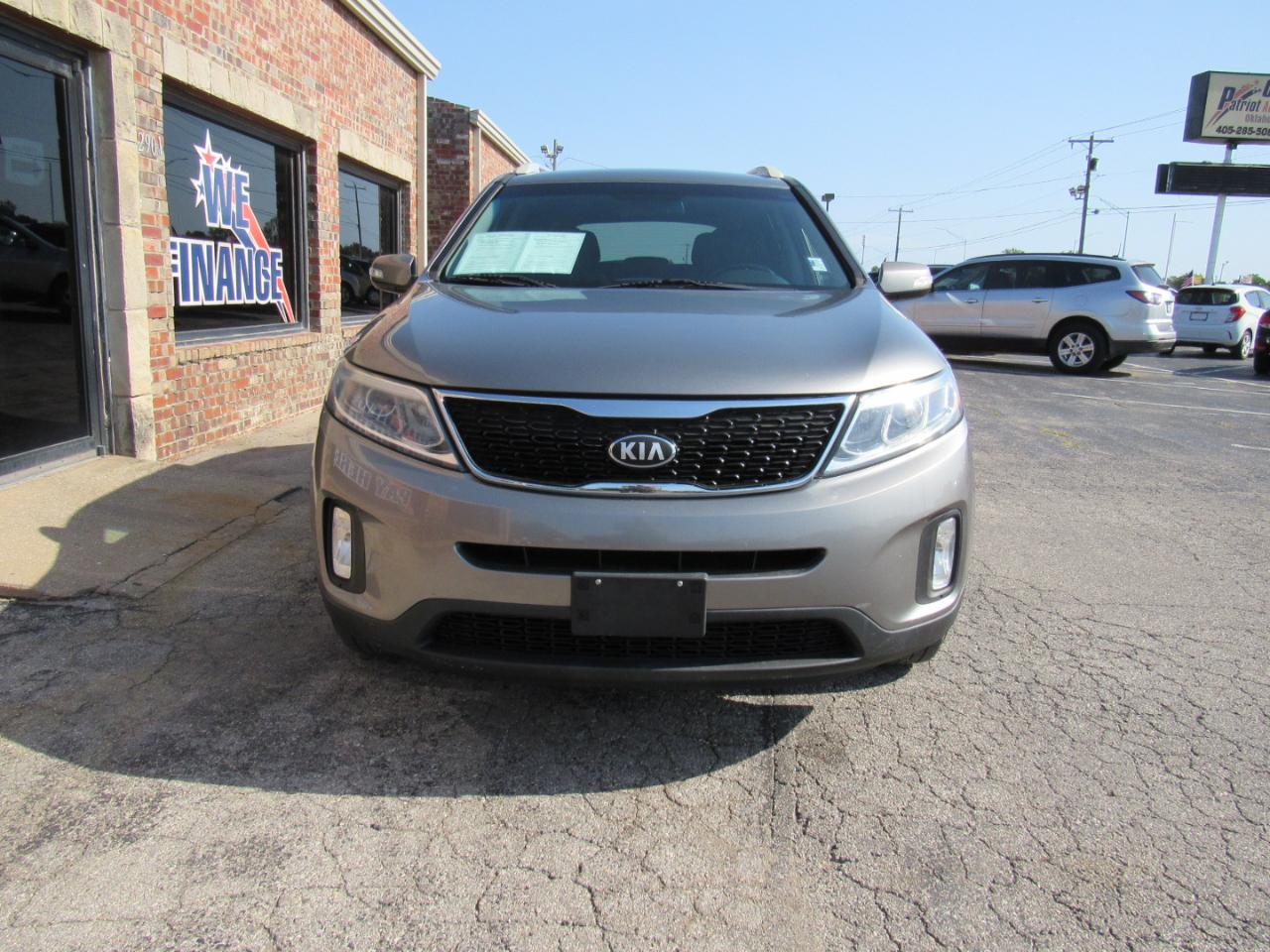 Kia Sorento LX AWD 2014