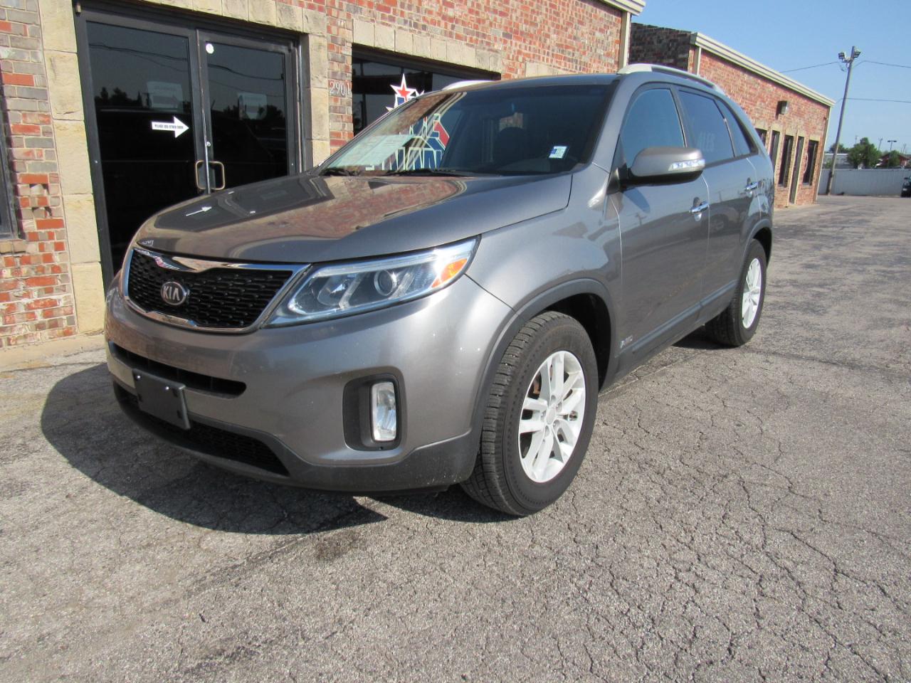 Kia Sorento LX AWD 2014