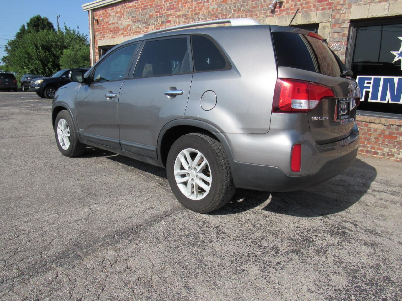 Kia Sorento LX AWD 2014