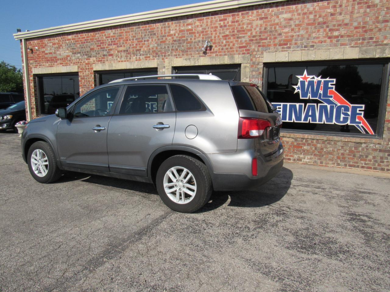Kia Sorento LX AWD 2014