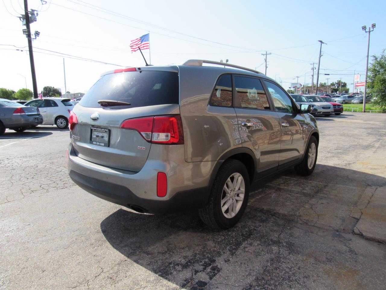 Kia Sorento LX AWD 2014