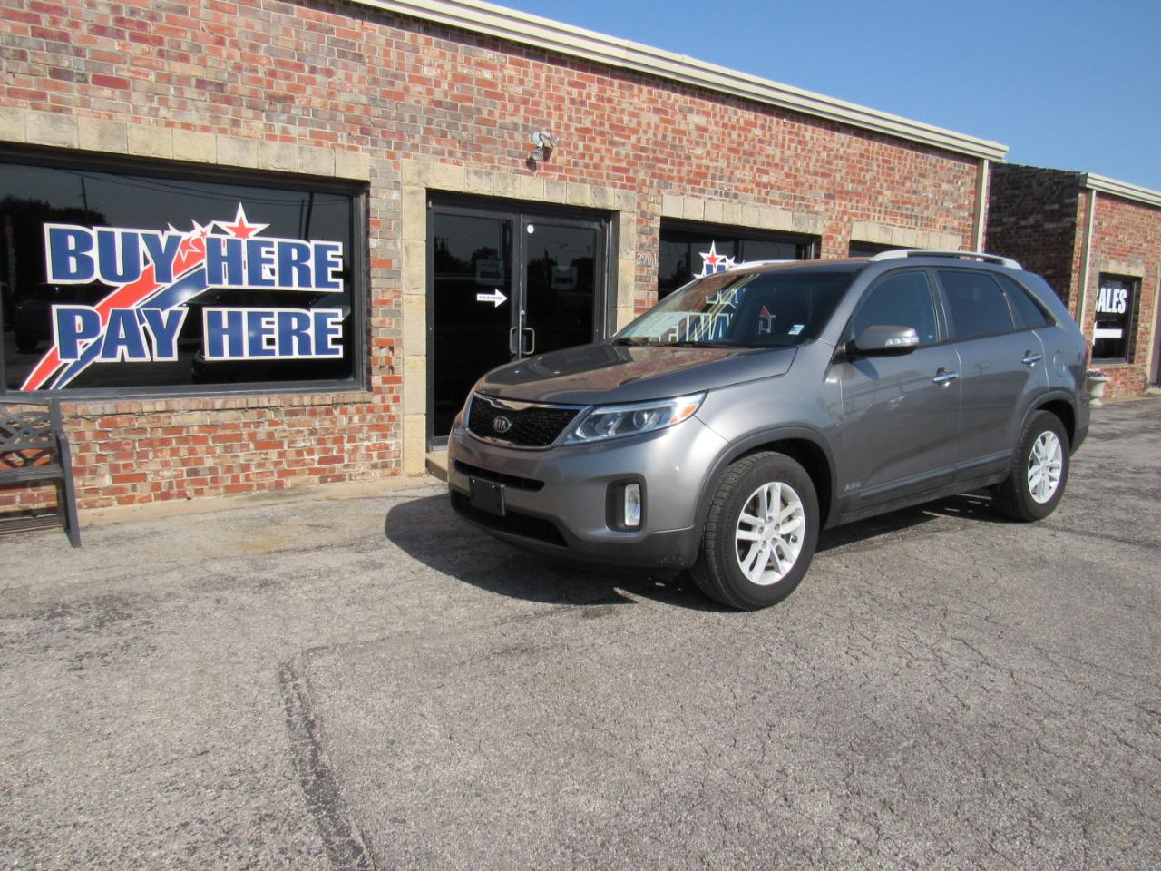 Kia Sorento LX AWD 2014