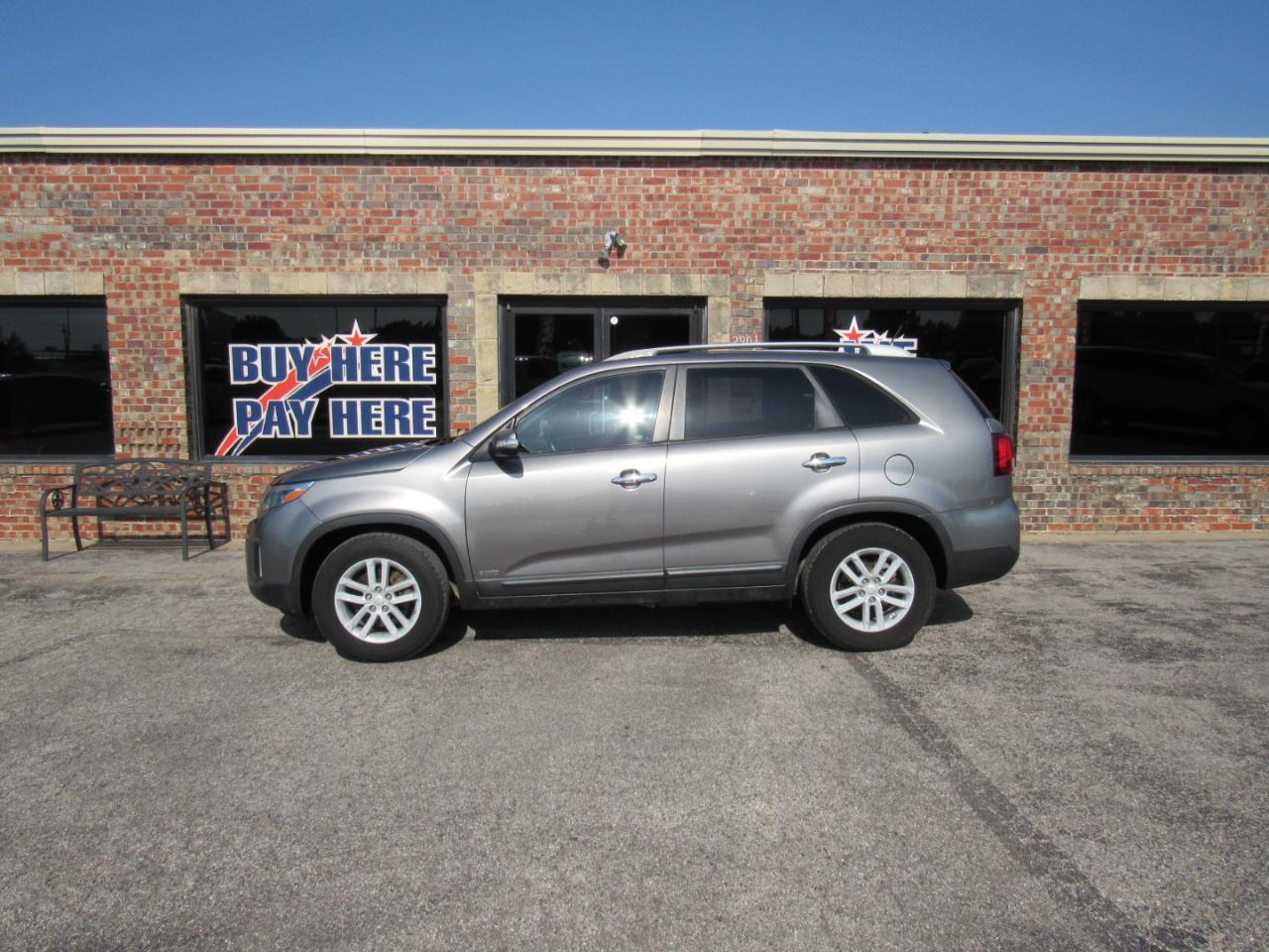 Kia Sorento LX AWD 2014
