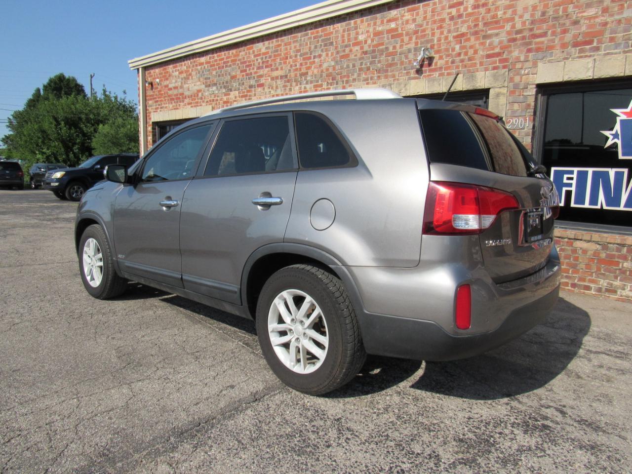 Kia Sorento LX AWD 2014