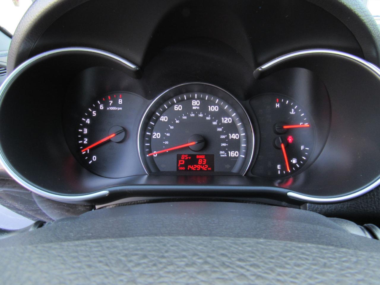 Kia Sorento LX AWD 2014
