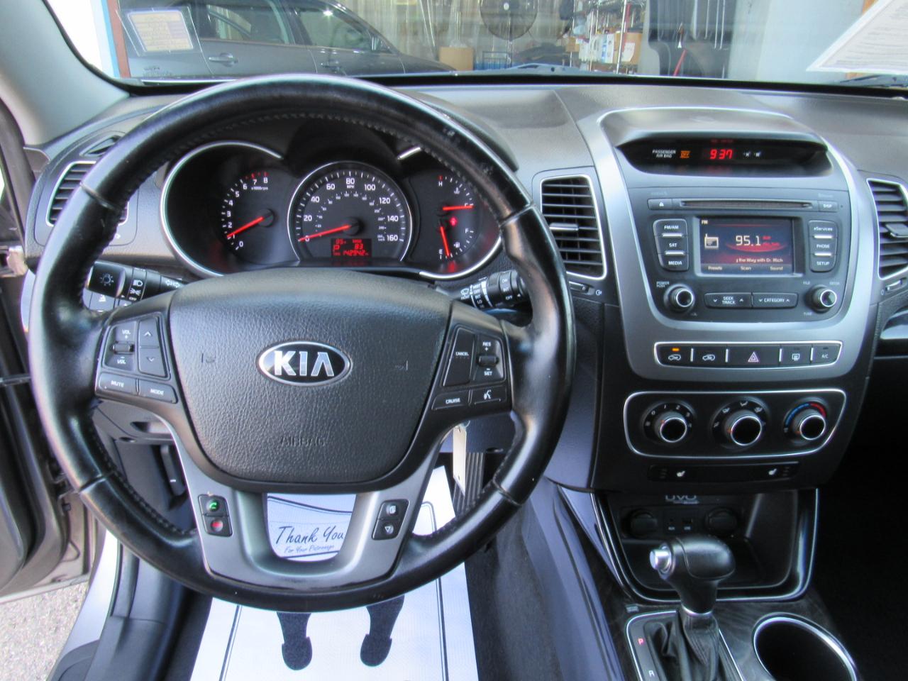Kia Sorento LX AWD 2014