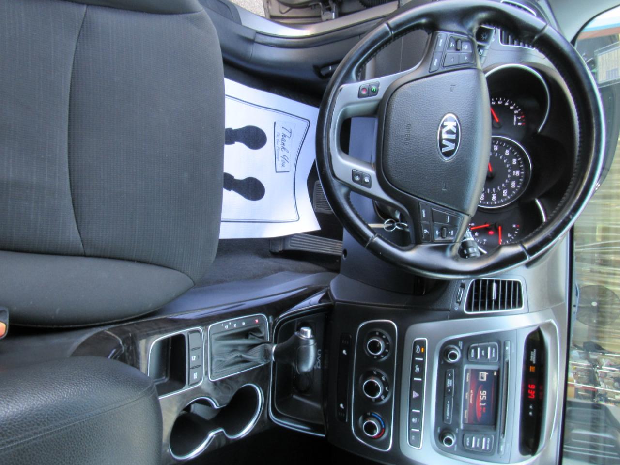 Kia Sorento LX AWD 2014