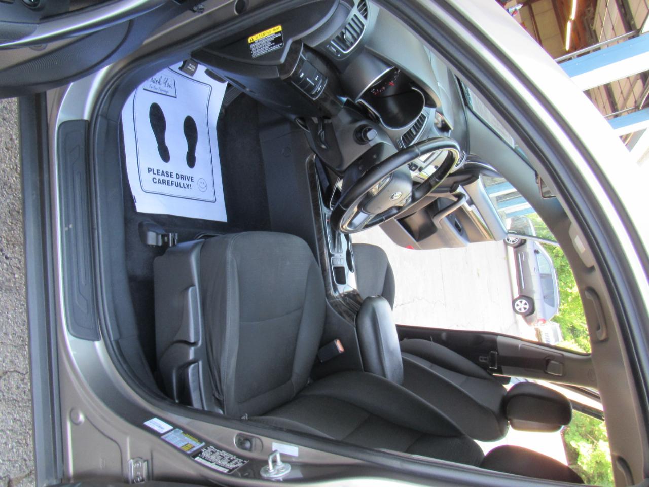 Kia Sorento LX AWD 2014