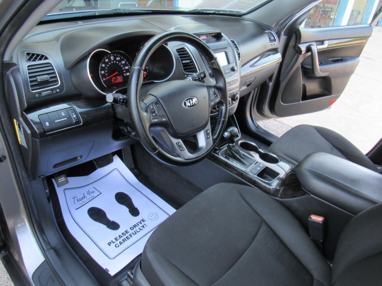 Kia Sorento LX AWD 2014