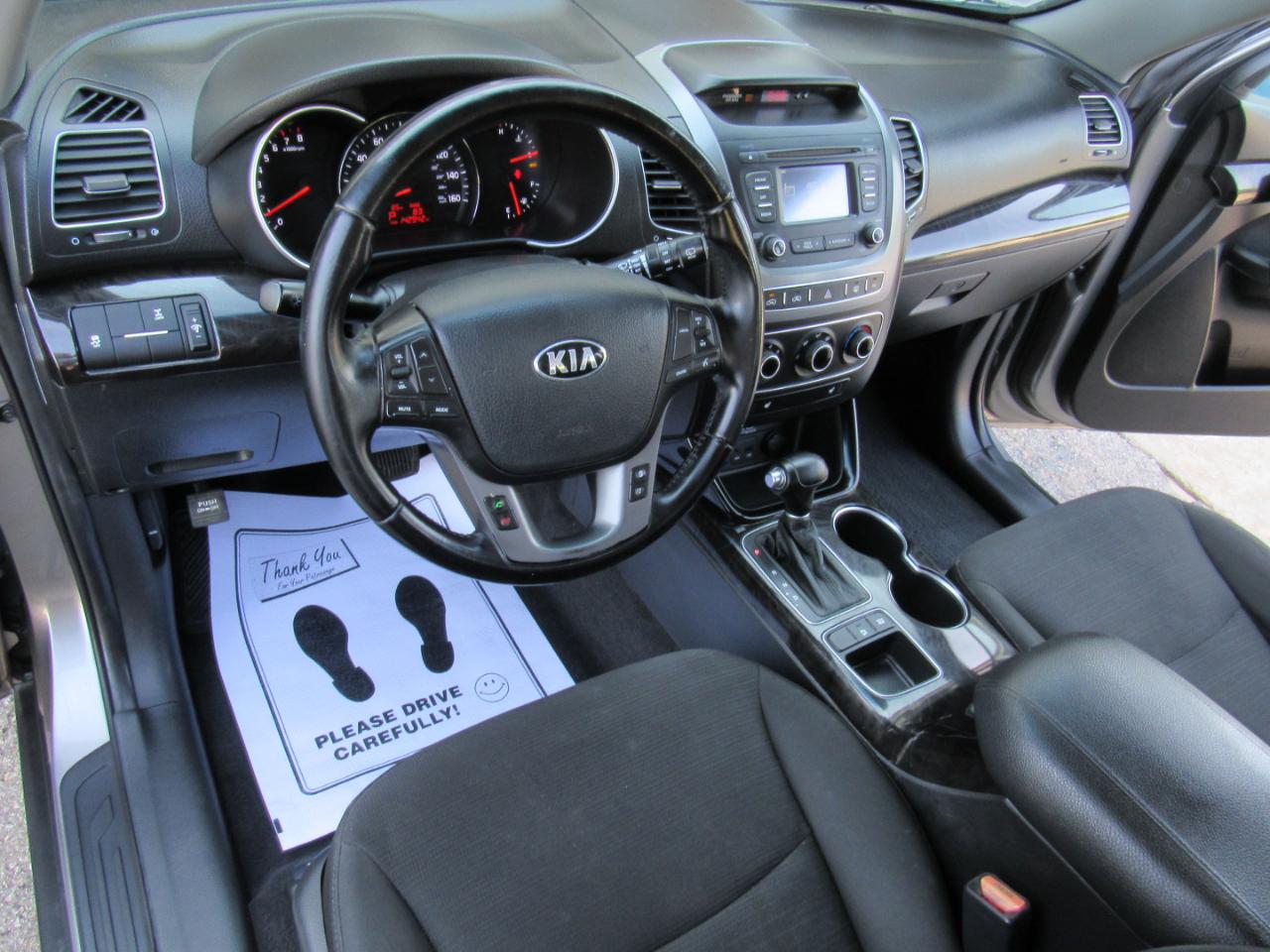 Kia Sorento LX AWD 2014
