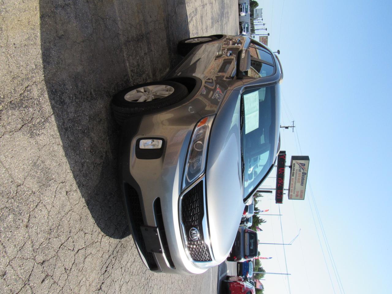 Kia Sorento LX AWD 2014