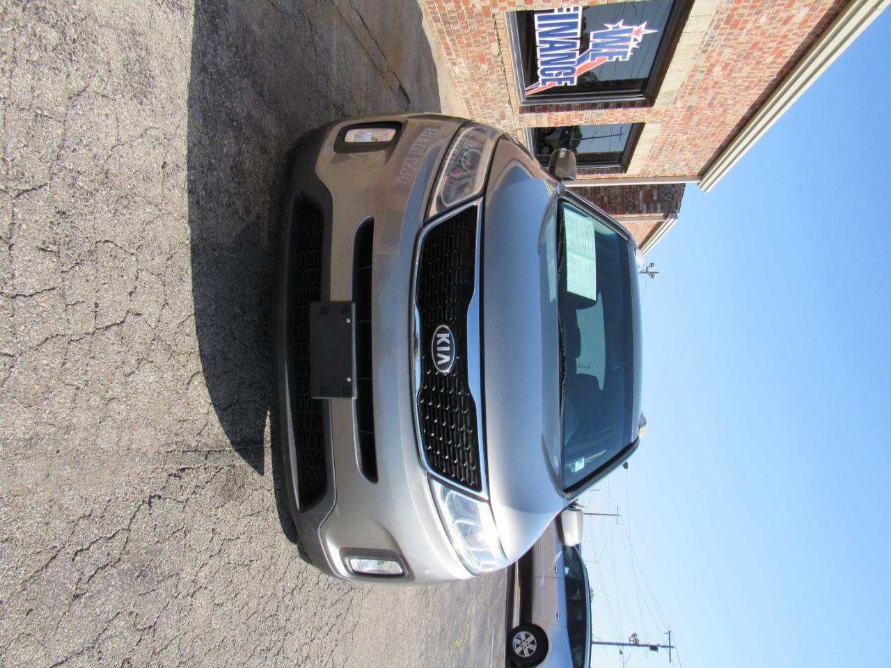 Kia Sorento LX AWD 2014