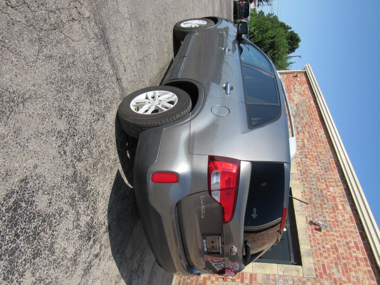 Kia Sorento LX AWD 2014
