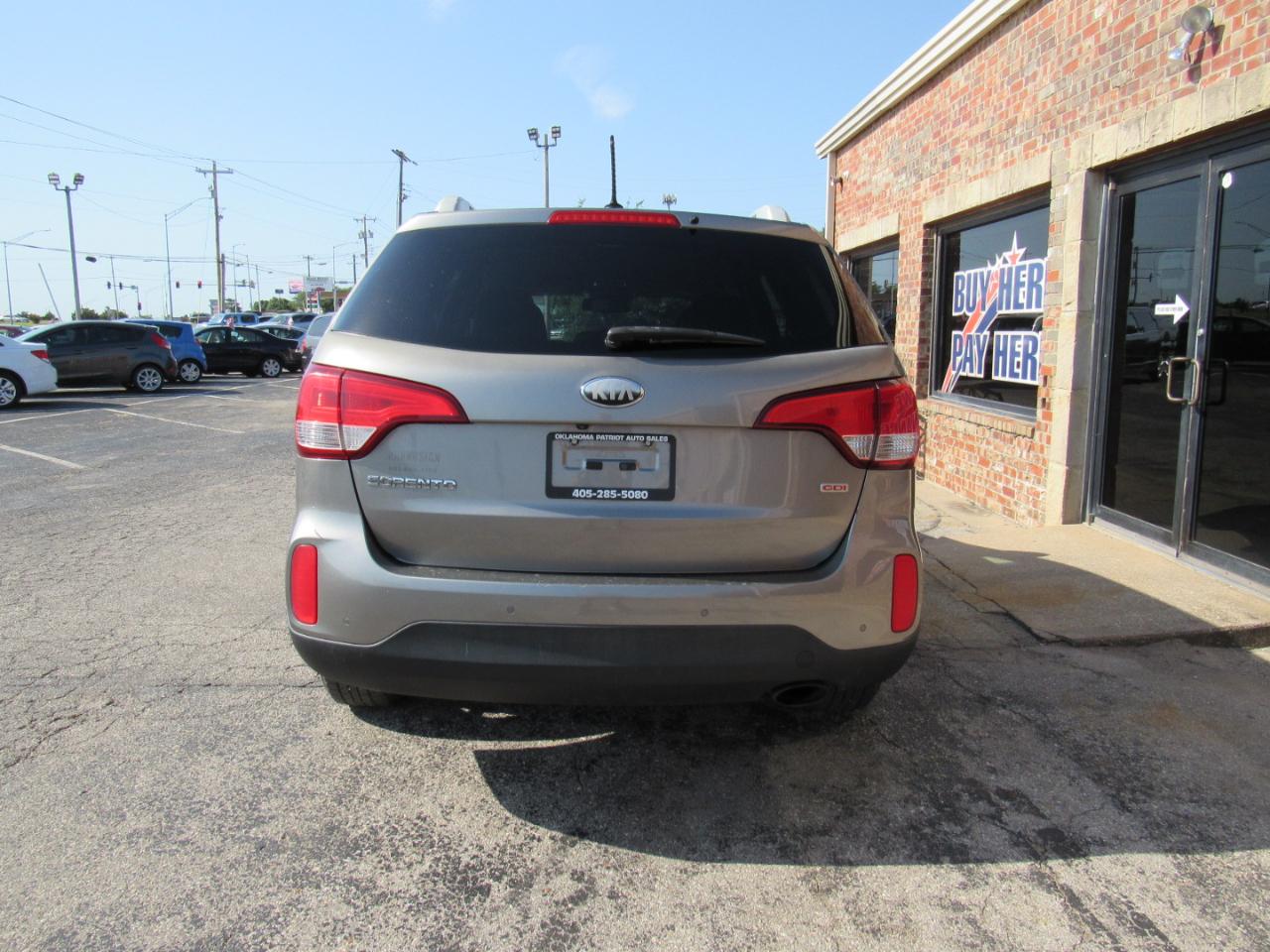Kia Sorento LX AWD 2014