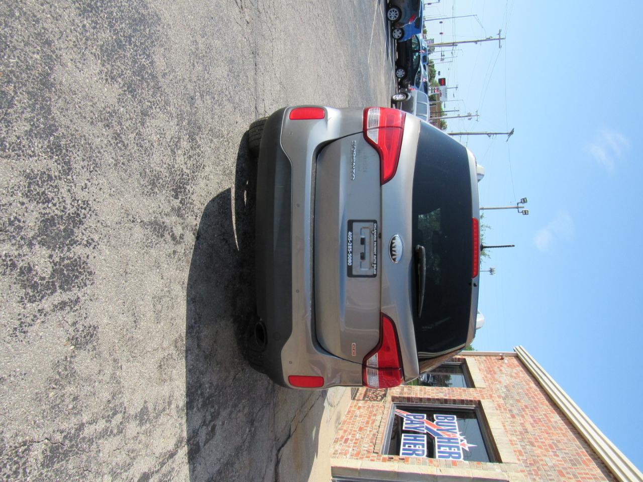 Kia Sorento LX AWD 2014