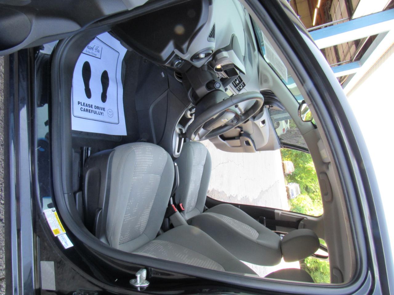 Chevrolet Sonic LS Auto Sedan 2014