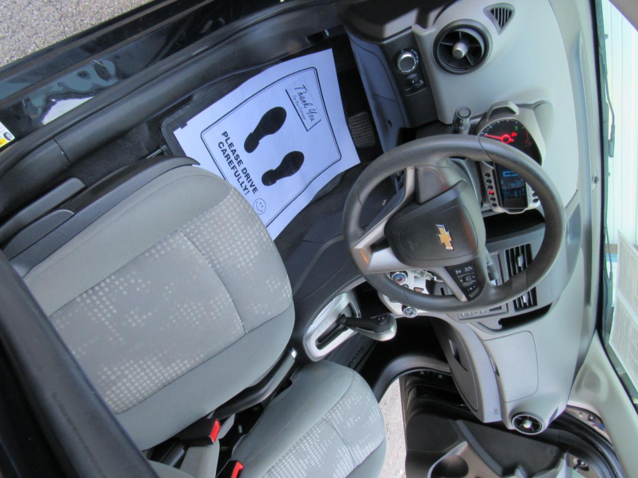 Chevrolet Sonic LS Auto Sedan 2014
