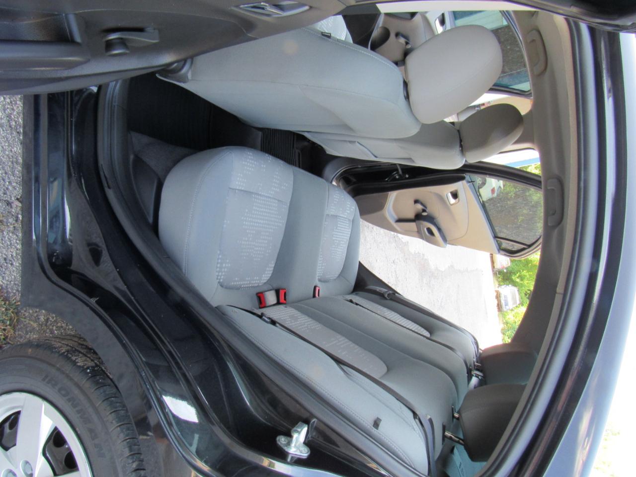 Chevrolet Sonic LS Auto Sedan 2014