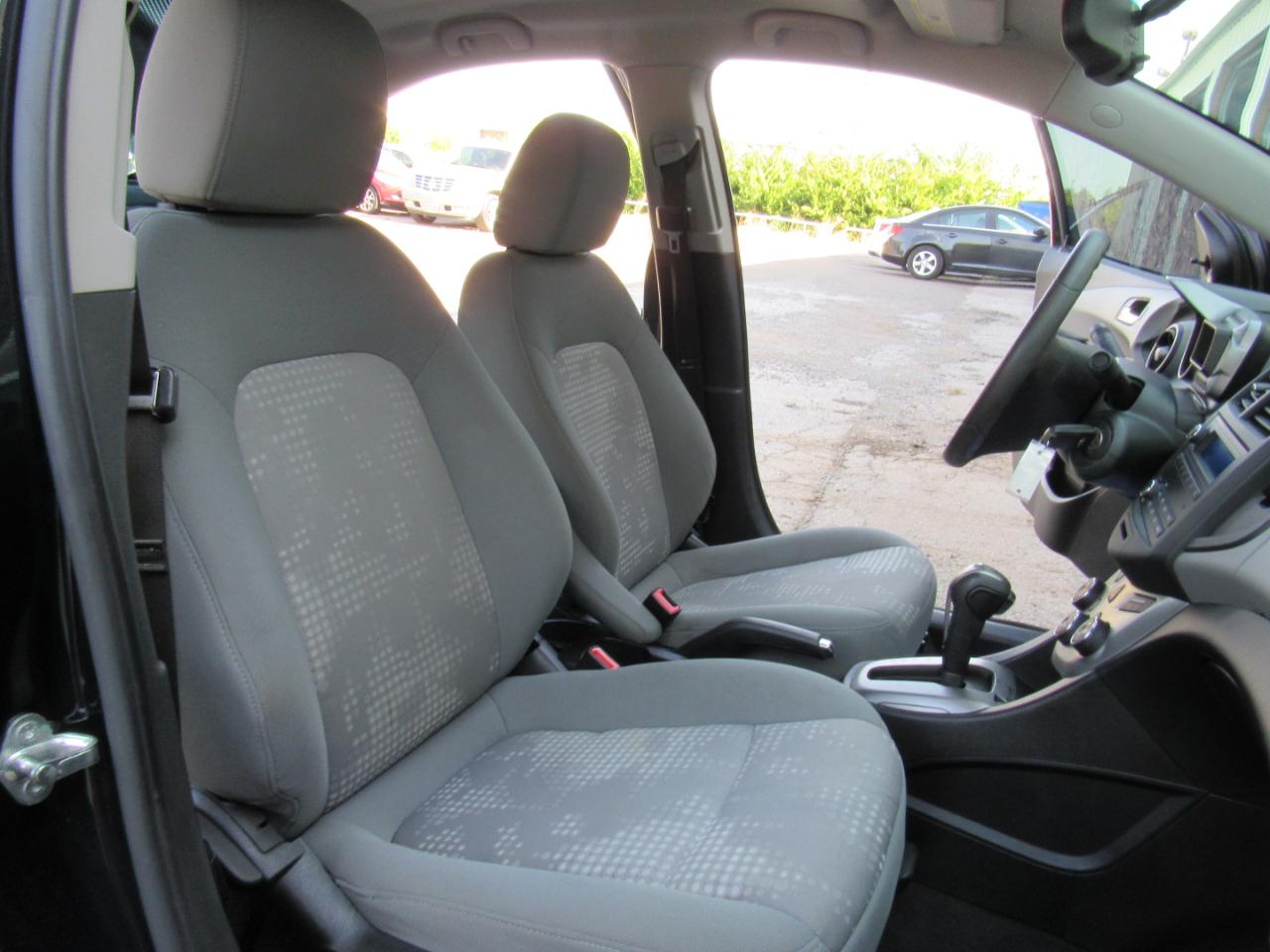 Chevrolet Sonic LS Auto Sedan 2014