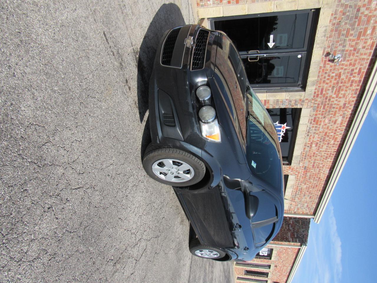 Chevrolet Sonic LS Auto Sedan 2014