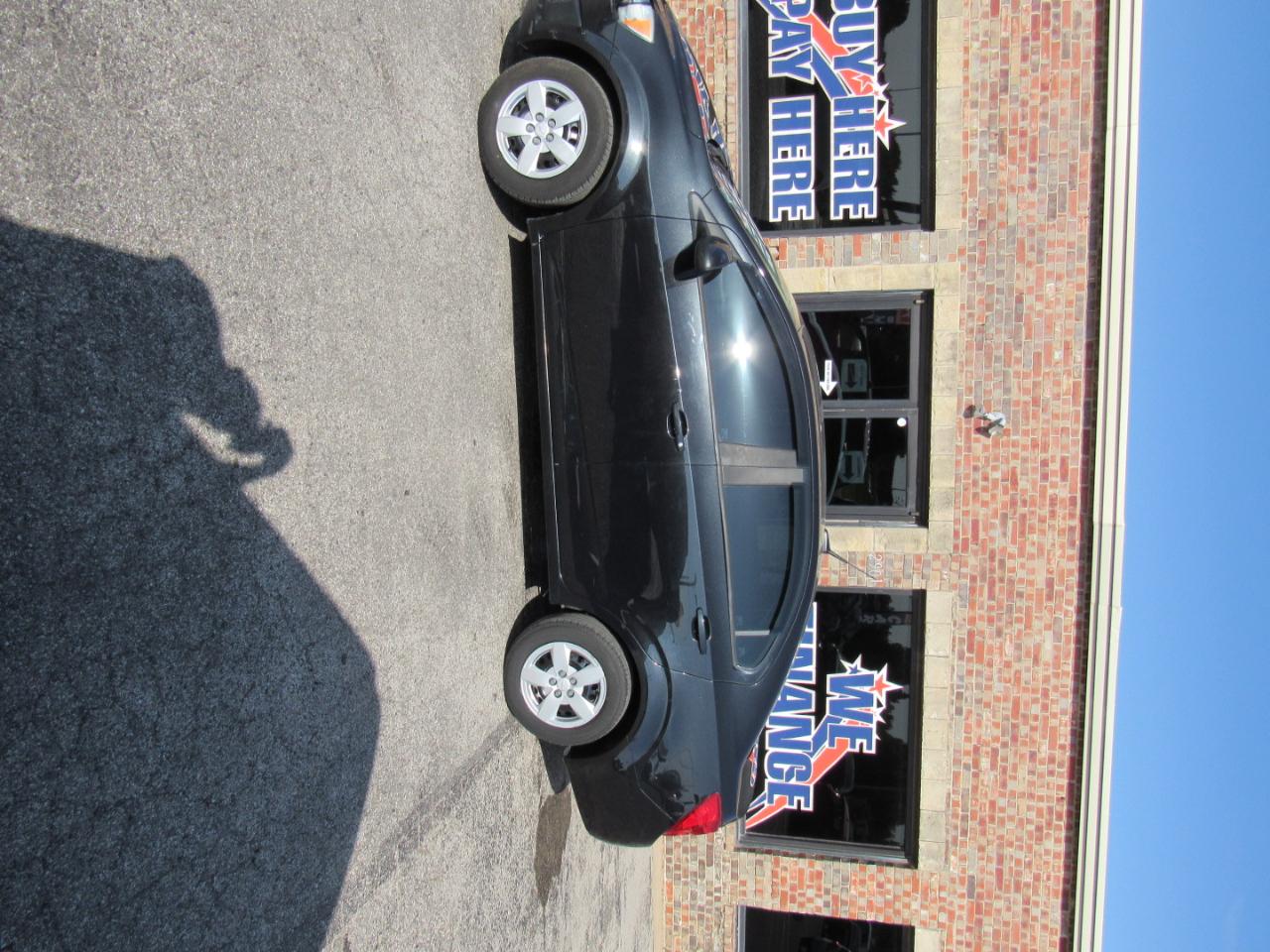 Chevrolet Sonic LS Auto Sedan 2014