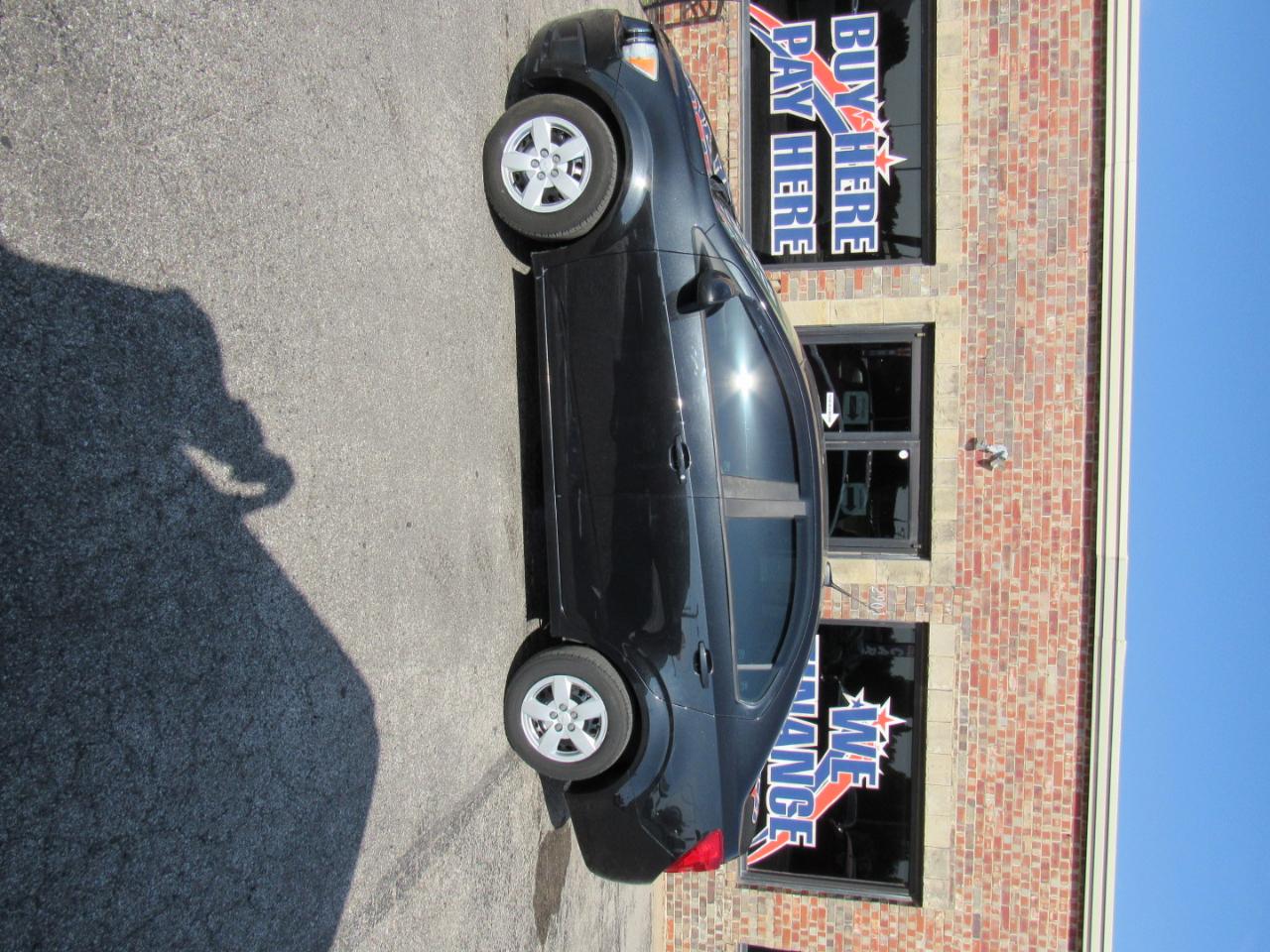 Chevrolet Sonic LS Auto Sedan 2014