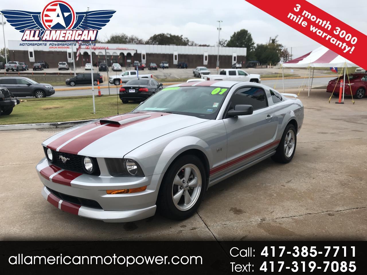 2007 Ford Mustang Reviews Research Mustang Prices Specs Motortrend