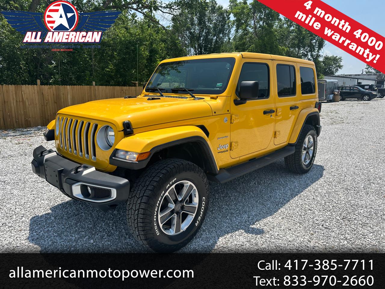 Used Cars for Sale Joplin MO 64804 All American Motorsports and Powersports