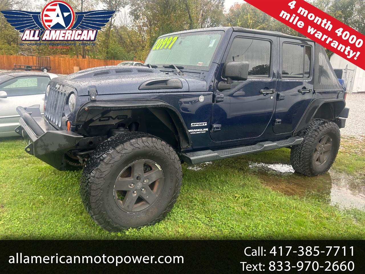 Used Cars for Sale Joplin MO 64804 All American Motorsports and Powersports