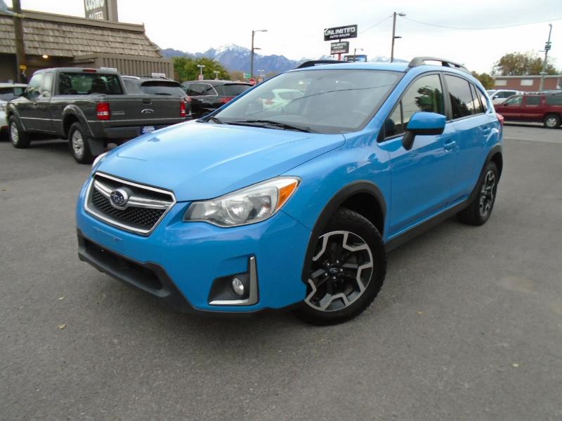 2017 Subaru Crosstrek 2.0i Premium CVT
