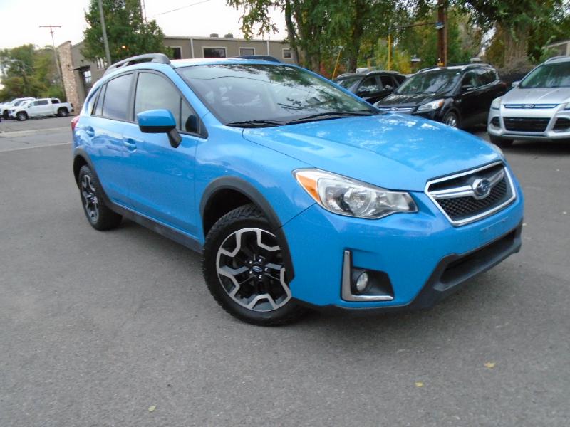 Subaru Crosstrek 2.0i Premium CVT 2017 Subaru Crosstrek 2.0i Premium CVT 2017