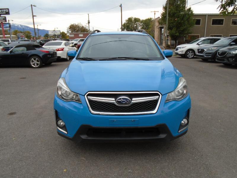 Subaru Crosstrek 2.0i Premium CVT 2017 Subaru Crosstrek 2.0i Premium CVT 2017