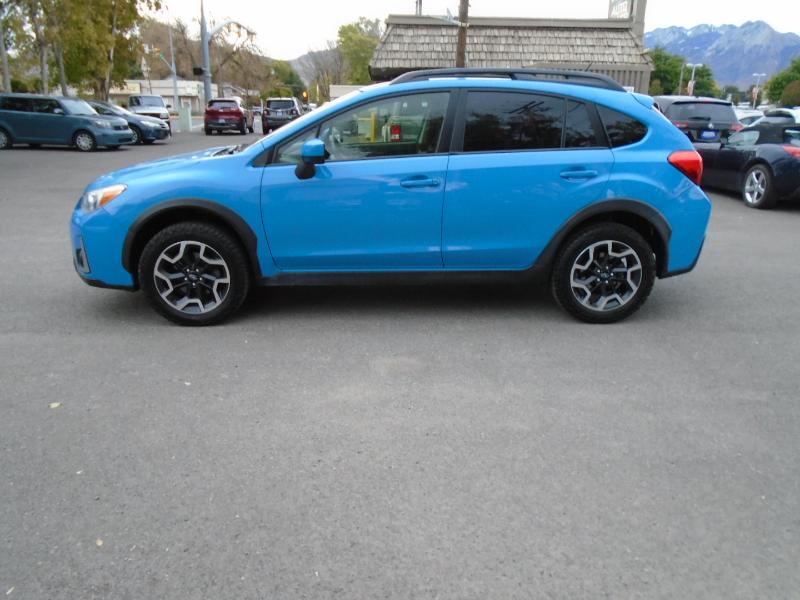 Subaru Crosstrek 2.0i Premium CVT 2017 Subaru Crosstrek 2.0i Premium CVT 2017