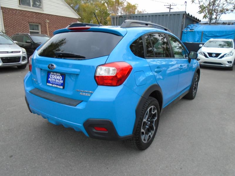 Subaru Crosstrek 2.0i Premium CVT 2017 Subaru Crosstrek 2.0i Premium CVT 2017