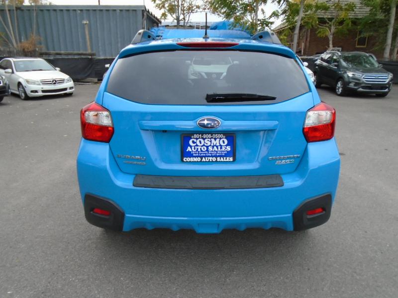 Subaru Crosstrek 2.0i Premium CVT 2017 Subaru Crosstrek 2.0i Premium CVT 2017