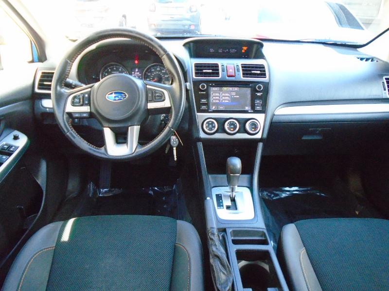 Subaru Crosstrek 2.0i Premium CVT 2017 Subaru Crosstrek 2.0i Premium CVT 2017