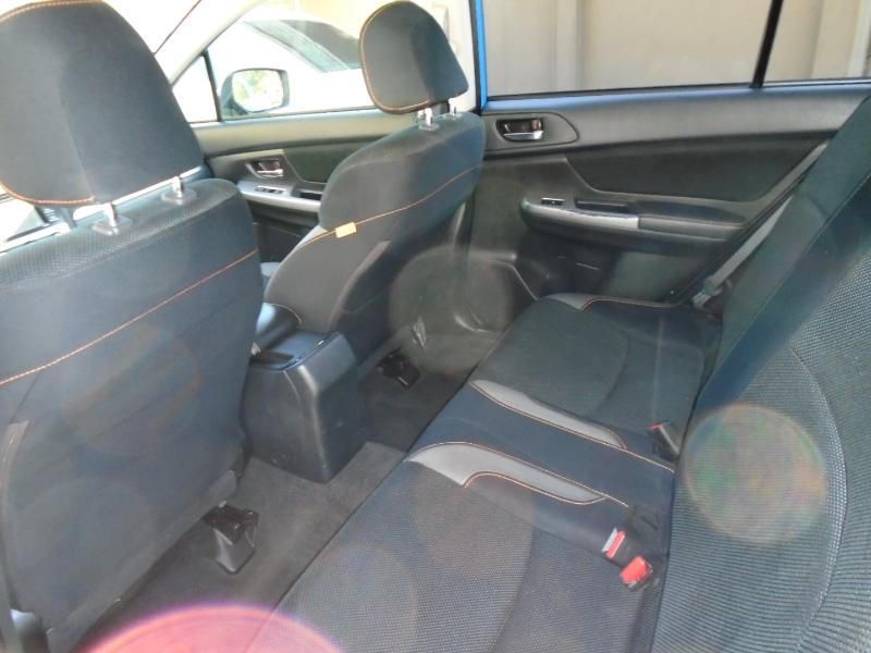 Subaru Crosstrek 2.0i Premium CVT 2017 Subaru Crosstrek 2.0i Premium CVT 2017