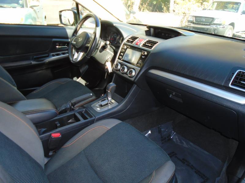 Subaru Crosstrek 2.0i Premium CVT 2017 Subaru Crosstrek 2.0i Premium CVT 2017