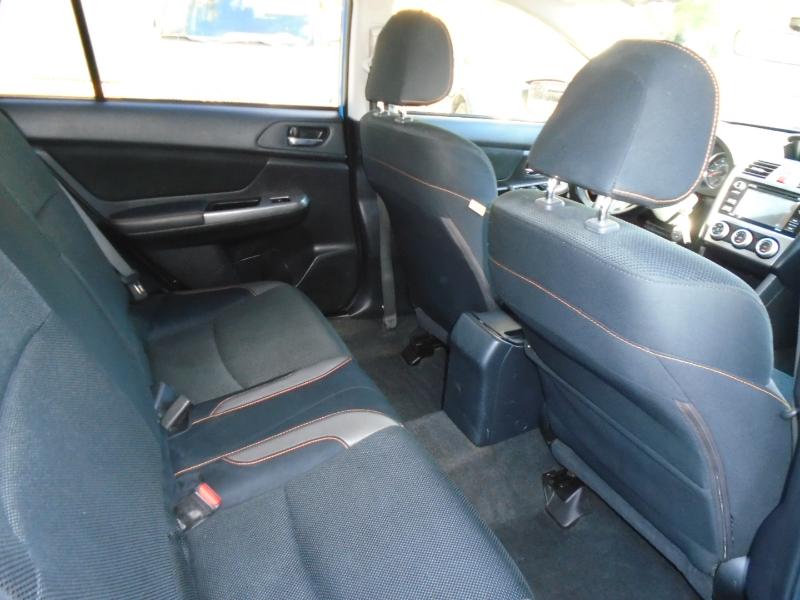 Subaru Crosstrek 2.0i Premium CVT 2017 Subaru Crosstrek 2.0i Premium CVT 2017