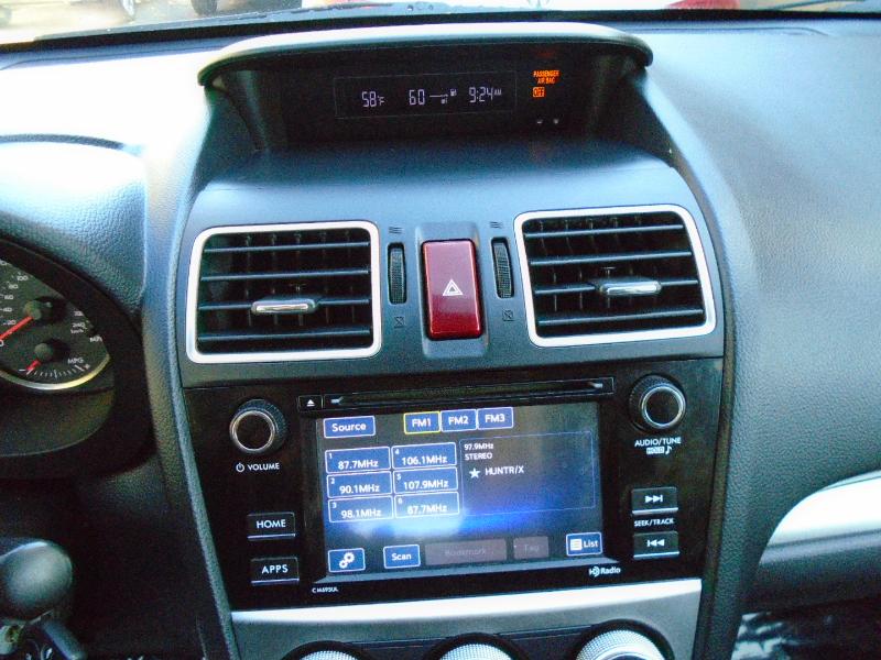 Subaru Crosstrek 2.0i Premium CVT 2017 Subaru Crosstrek 2.0i Premium CVT 2017