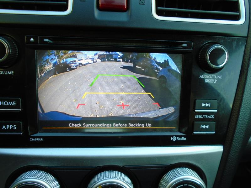 Subaru Crosstrek 2.0i Premium CVT 2017 Subaru Crosstrek 2.0i Premium CVT 2017