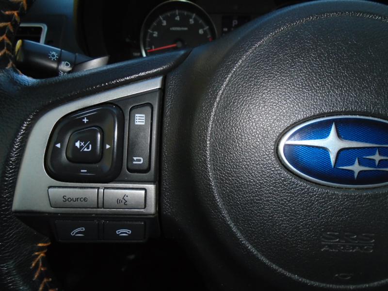 Subaru Crosstrek 2.0i Premium CVT 2017 Subaru Crosstrek 2.0i Premium CVT 2017