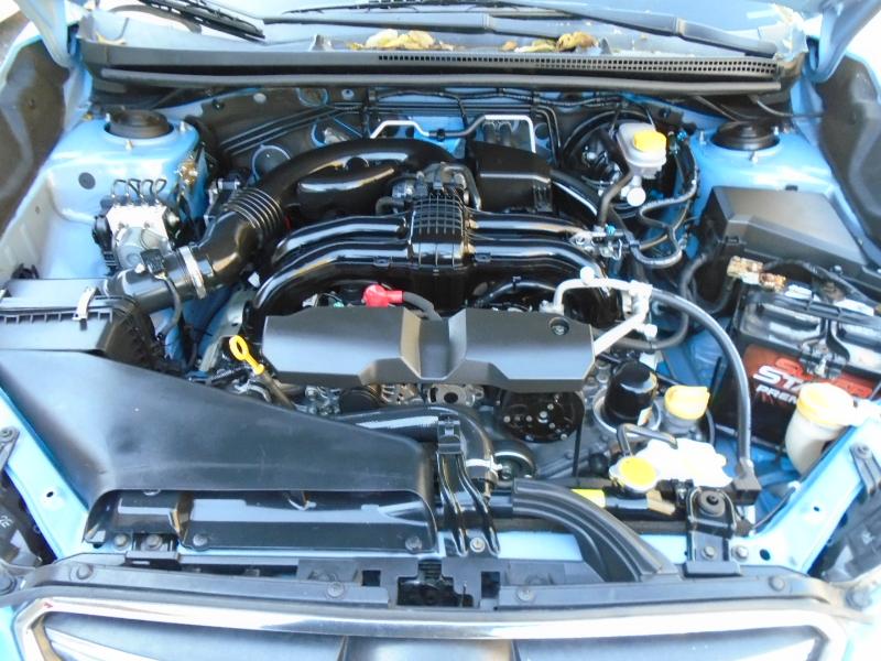 Subaru Crosstrek 2.0i Premium CVT 2017 Subaru Crosstrek 2.0i Premium CVT 2017