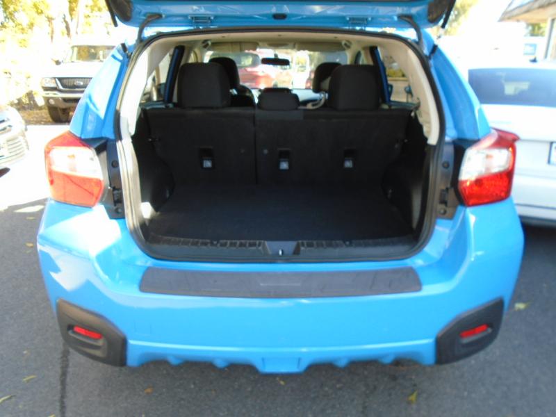 Subaru Crosstrek 2.0i Premium CVT 2017 Subaru Crosstrek 2.0i Premium CVT 2017