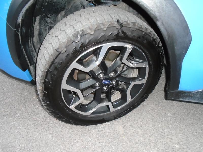 Subaru Crosstrek 2.0i Premium CVT 2017 Subaru Crosstrek 2.0i Premium CVT 2017