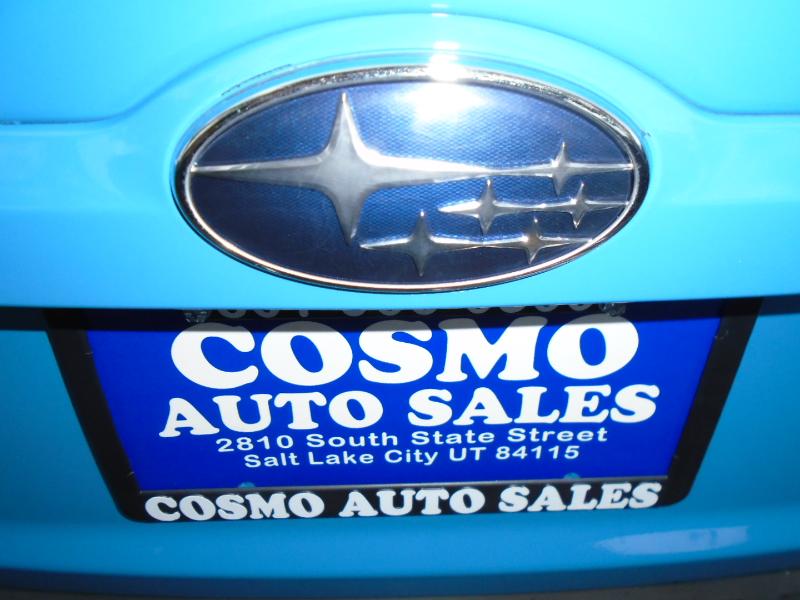 Subaru Crosstrek 2.0i Premium CVT 2017 Subaru Crosstrek 2.0i Premium CVT 2017