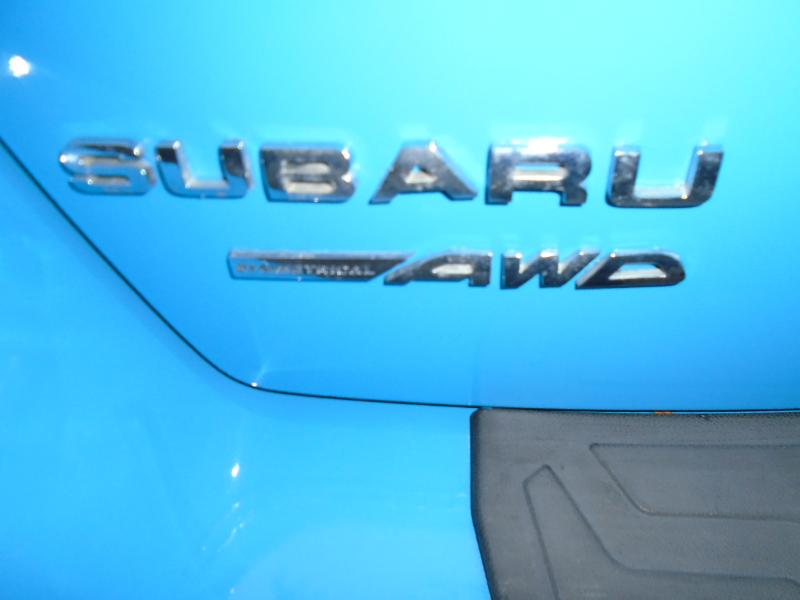 Subaru Crosstrek 2.0i Premium CVT 2017 Subaru Crosstrek 2.0i Premium CVT 2017